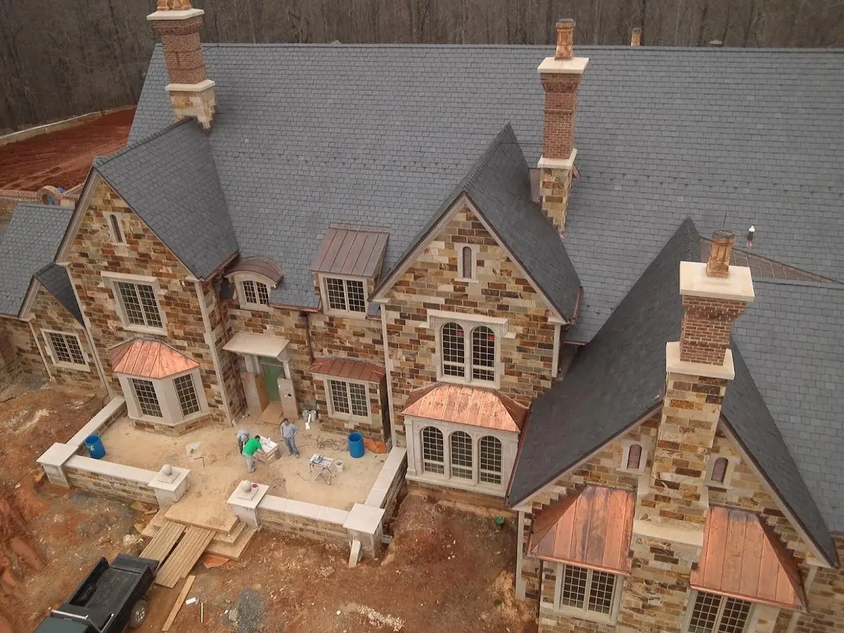Craftsman Roofing Flat Roof Repair project in Carson City